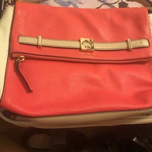 Gently used color block crossbody ❤️
